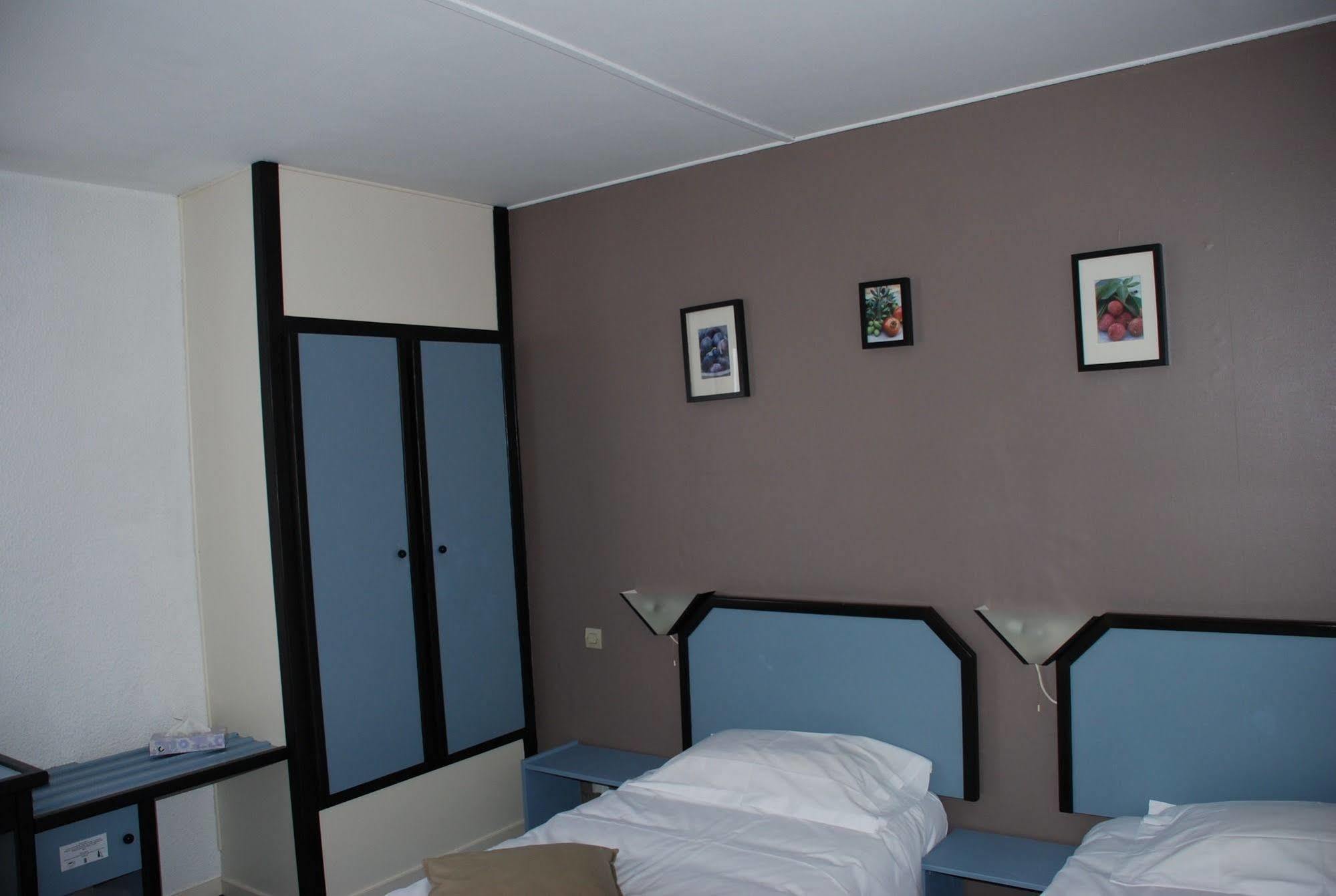 Hotel Atlantide Biscarrosse Exterior foto